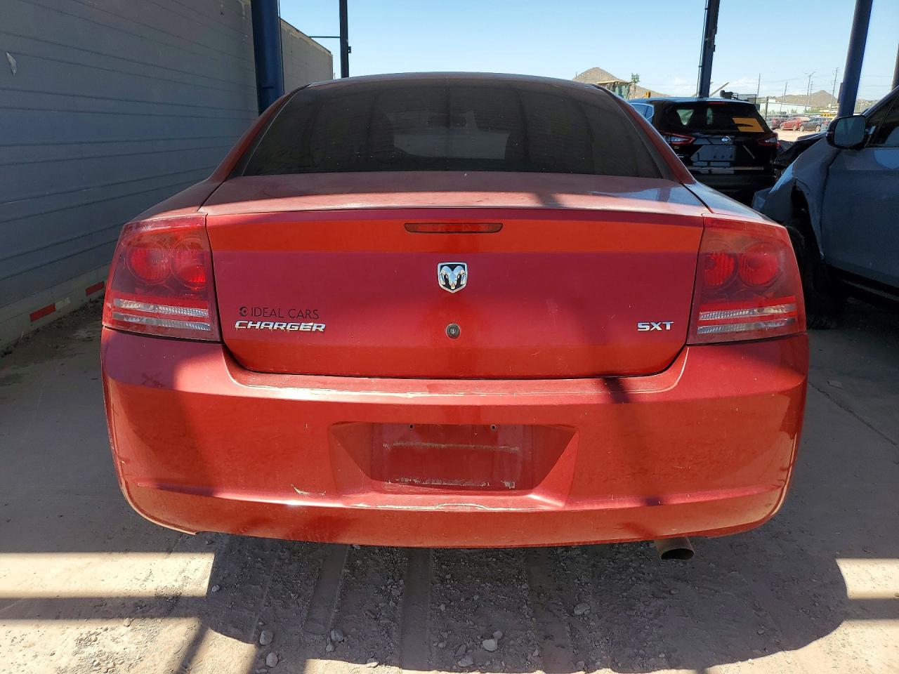 2007 DODGE CHARGER