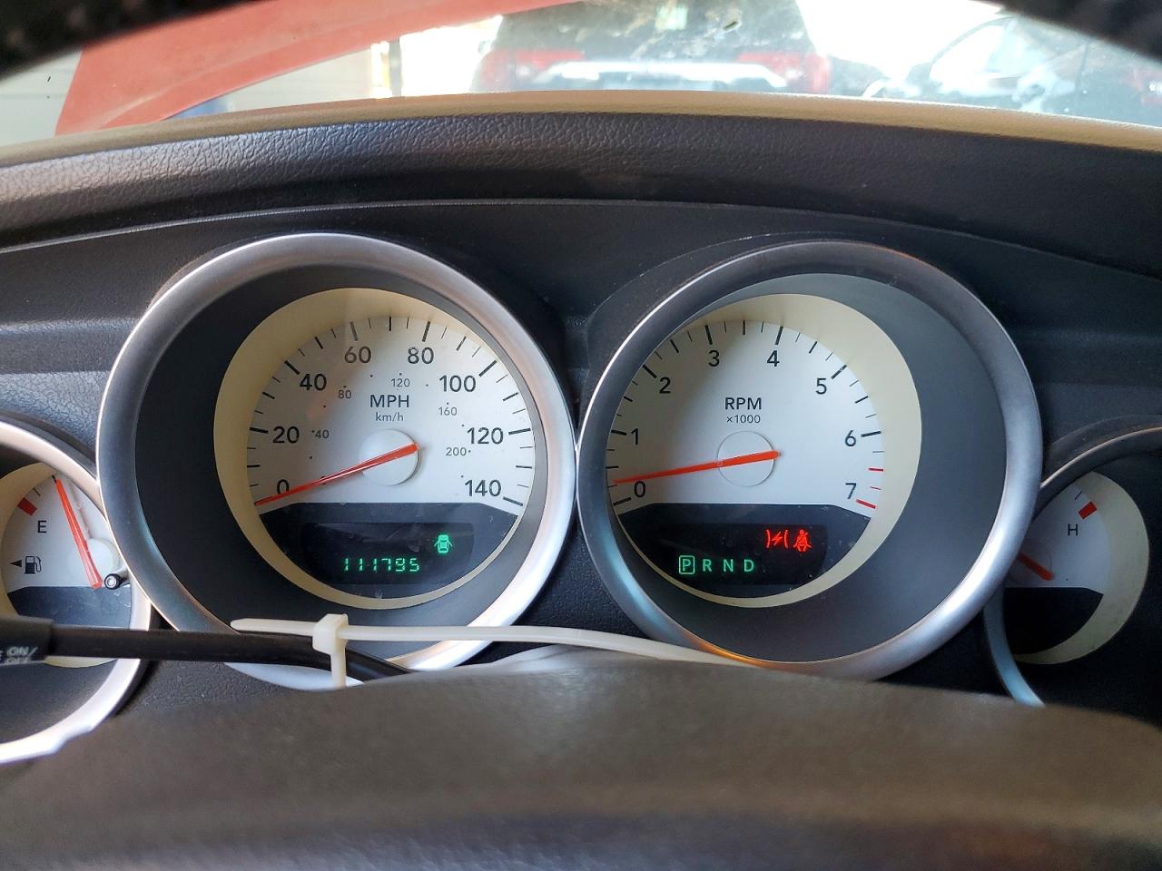 2007 DODGE CHARGER