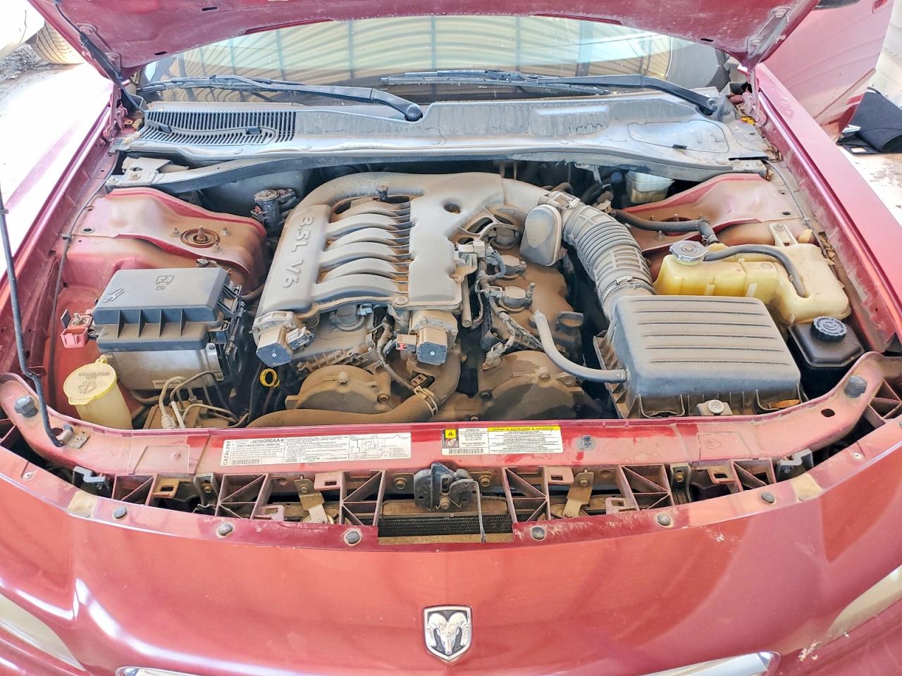 2007 DODGE CHARGER
