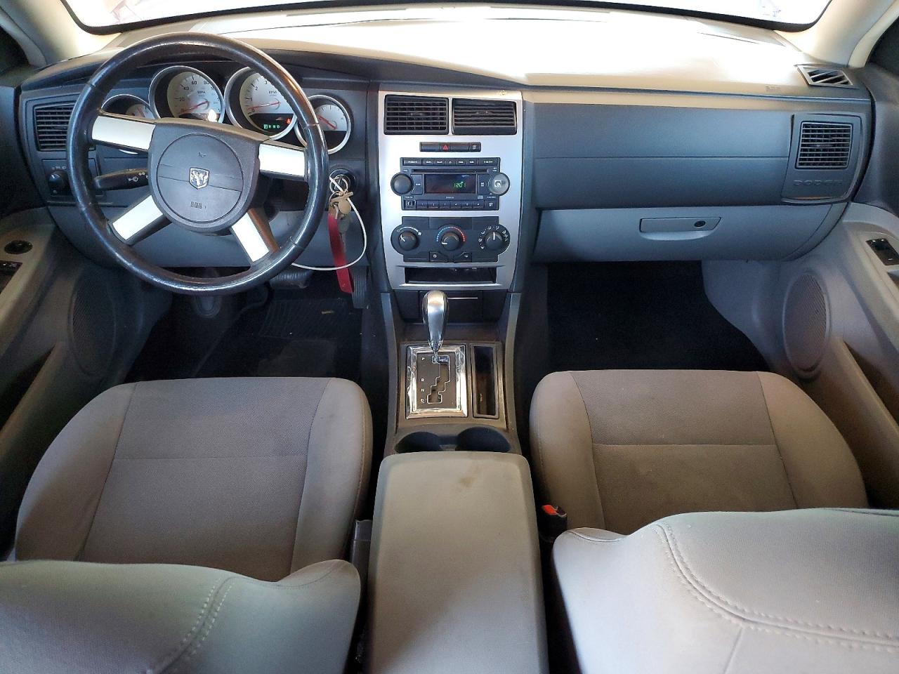 2007 DODGE CHARGER