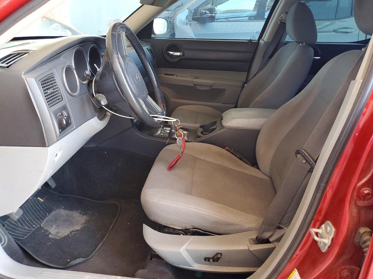 2007 DODGE CHARGER