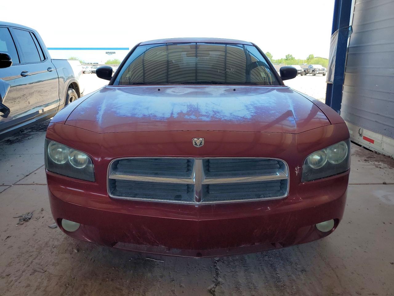 2007 DODGE CHARGER