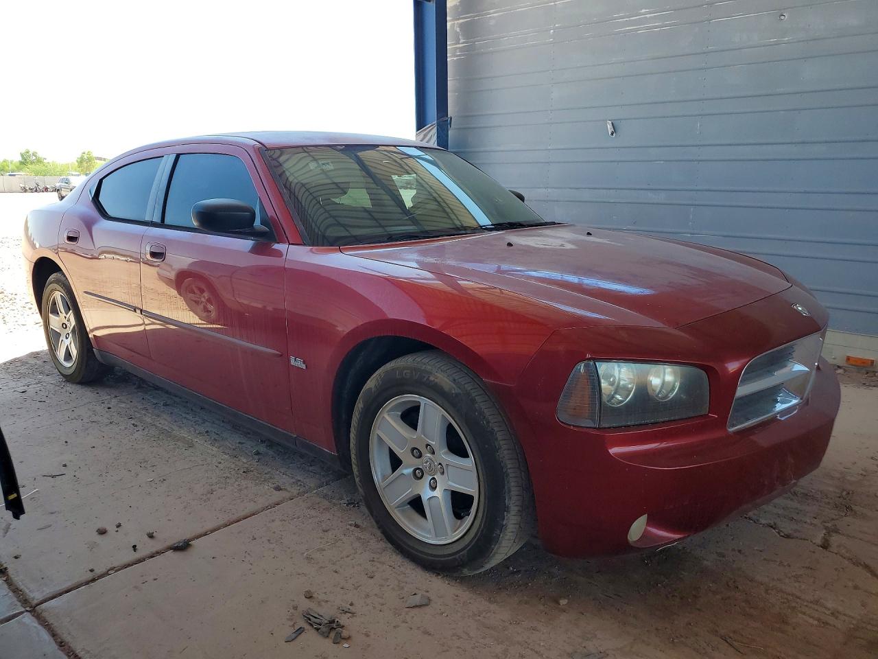 2007 DODGE CHARGER