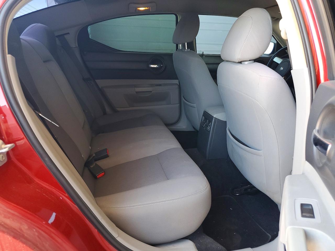 2007 DODGE CHARGER