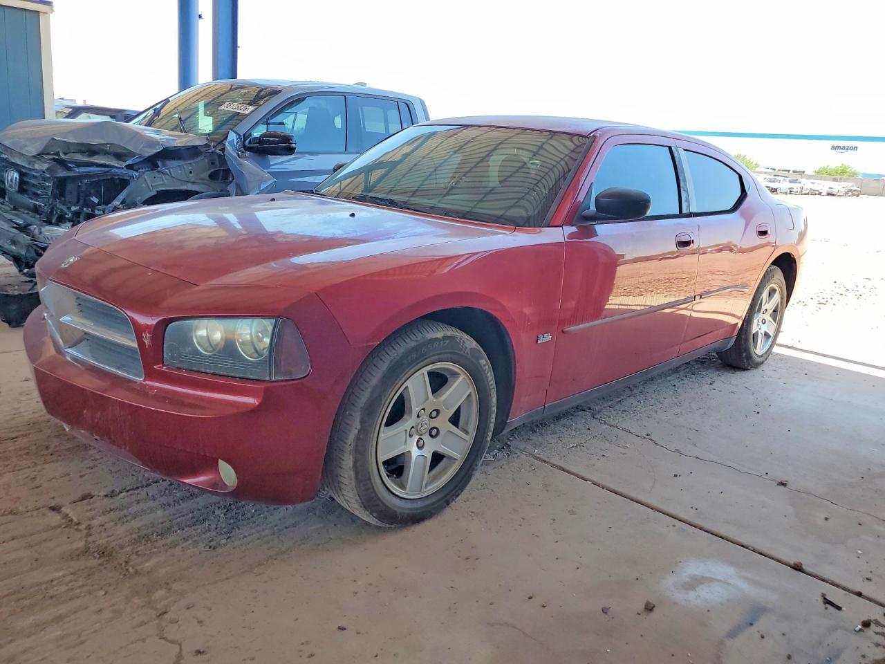 2007 DODGE CHARGER