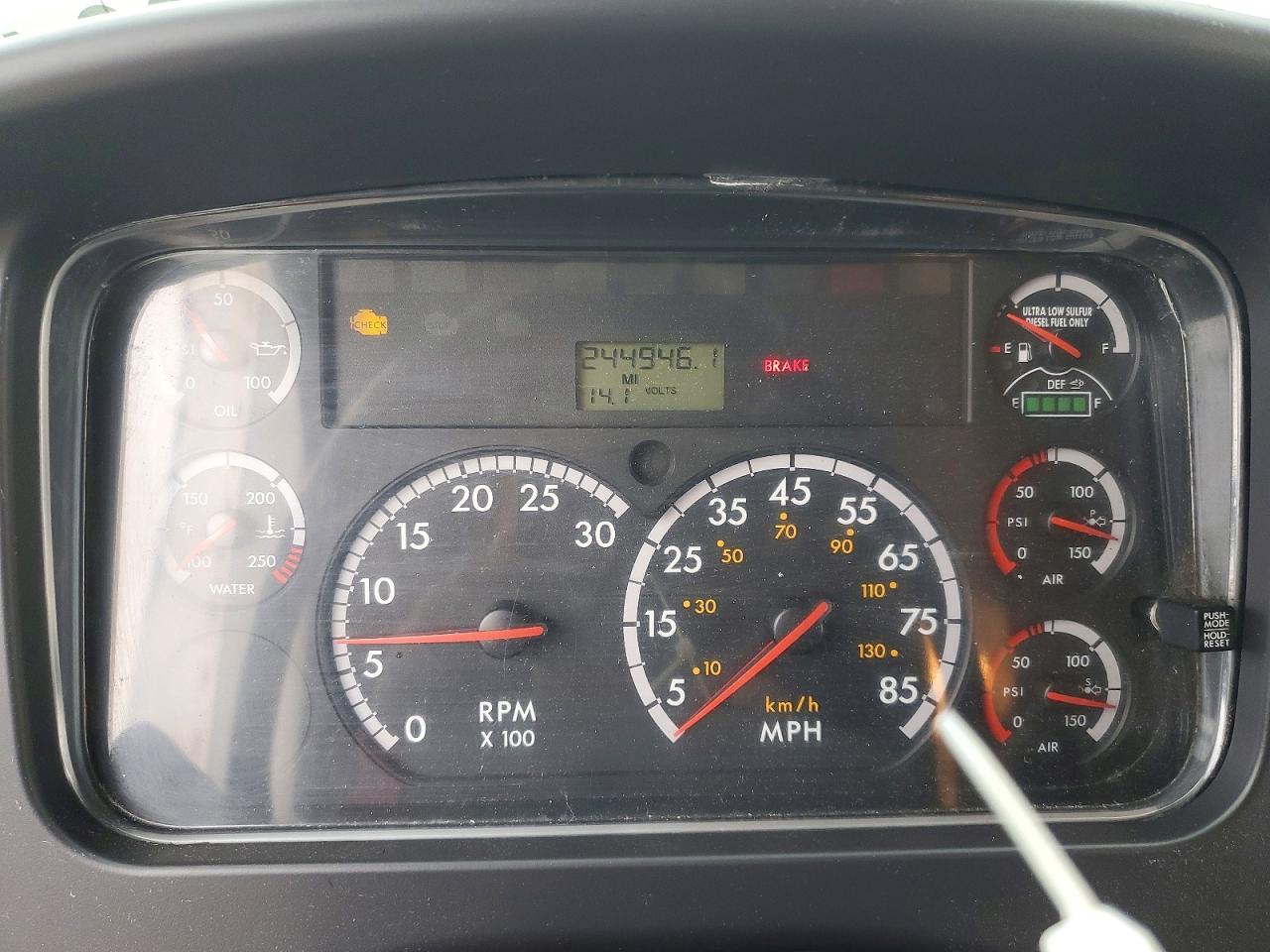 2015 FREIGHTLINER ALL OTHER