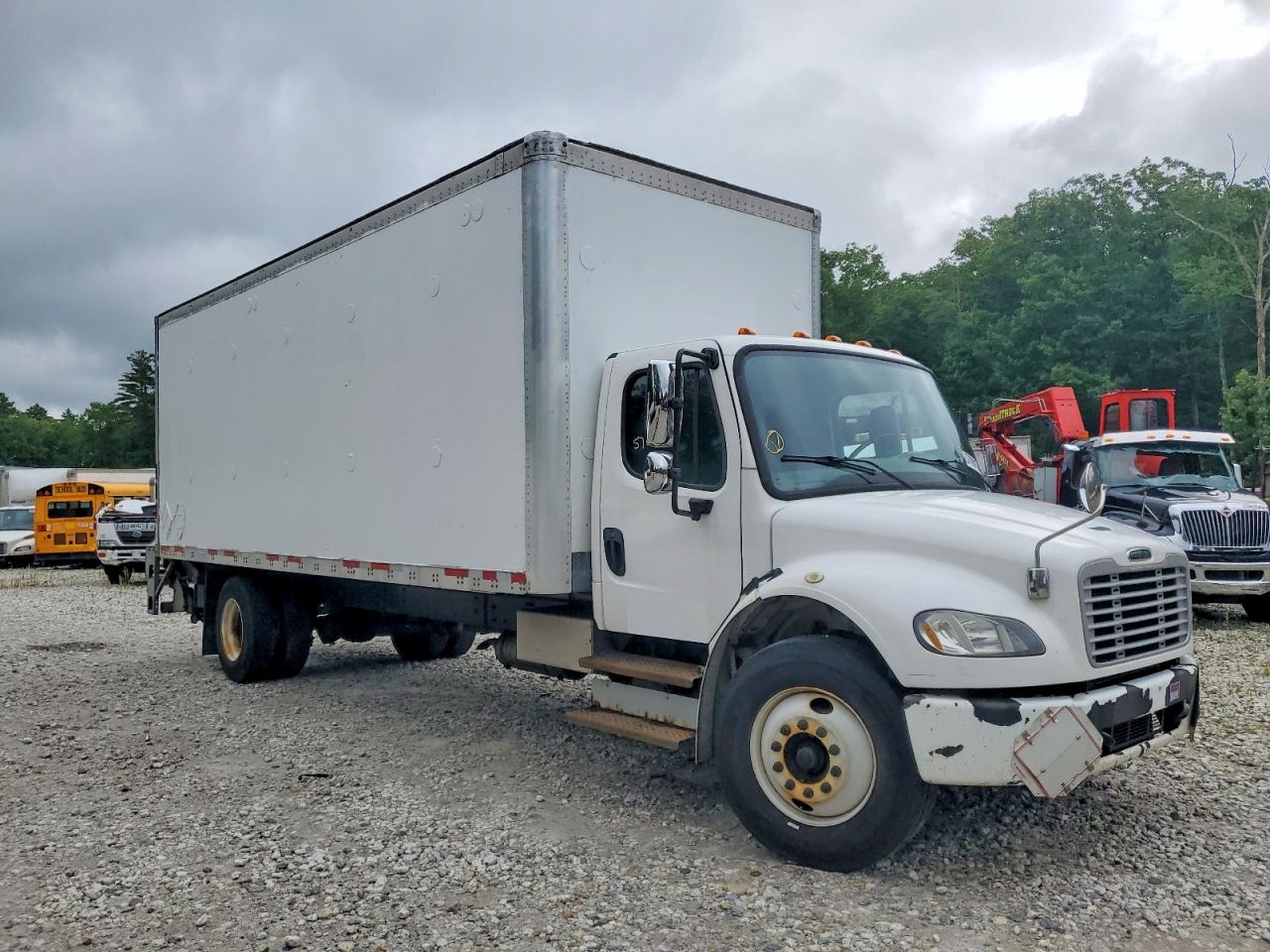 2015 FREIGHTLINER ALL OTHER