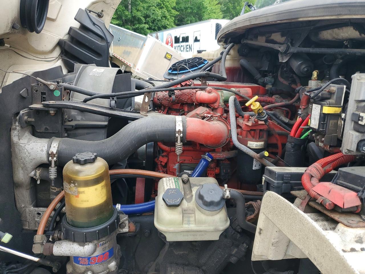 2015 FREIGHTLINER ALL OTHER