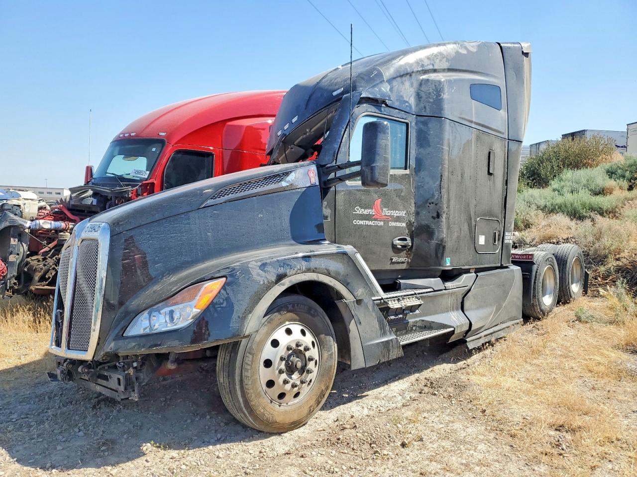2025 KENWORTH ALL OTHER