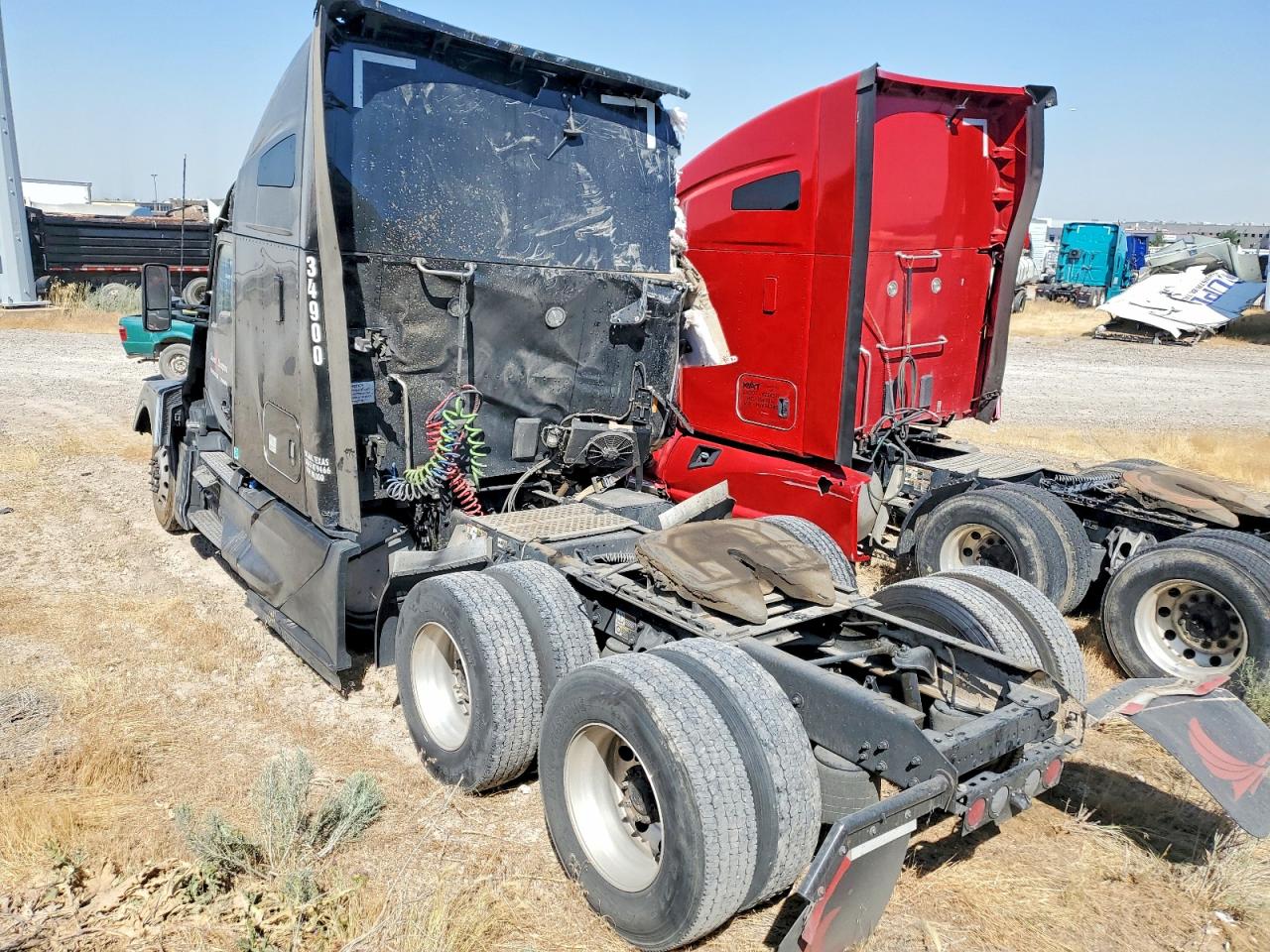 2025 KENWORTH ALL OTHER