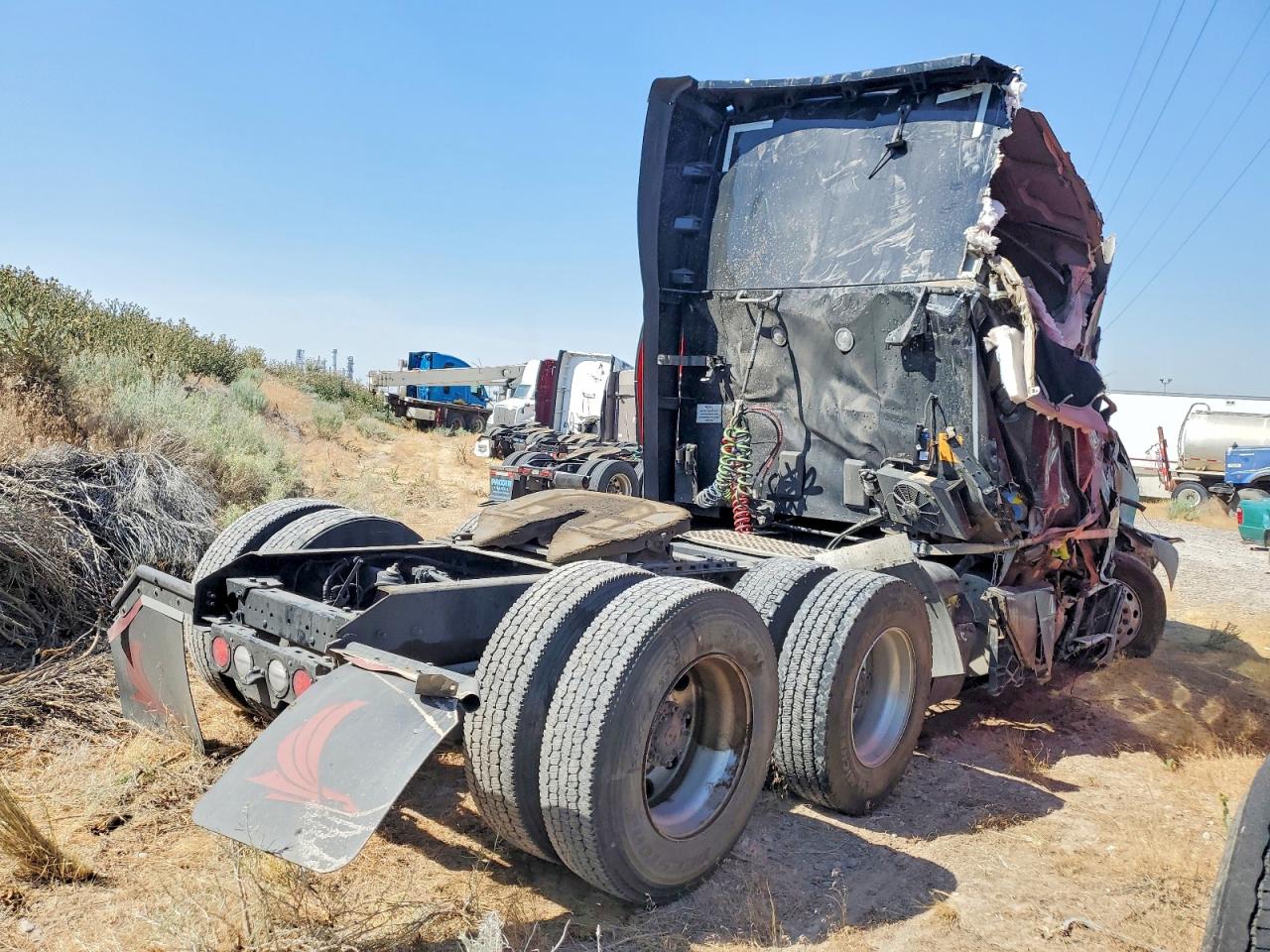 2025 KENWORTH ALL OTHER