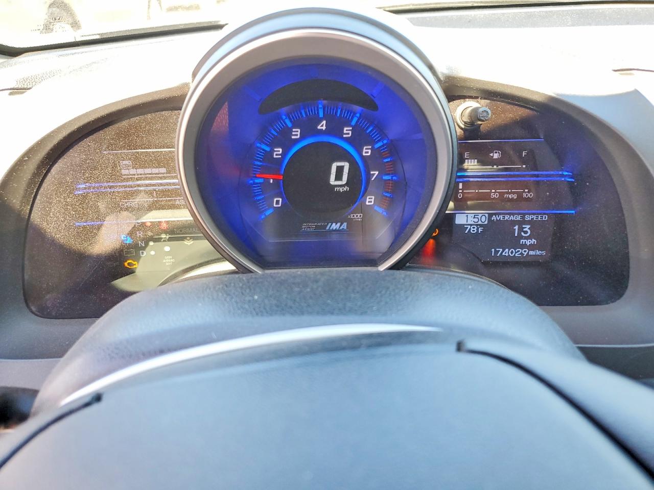2015 HONDA CR-Z