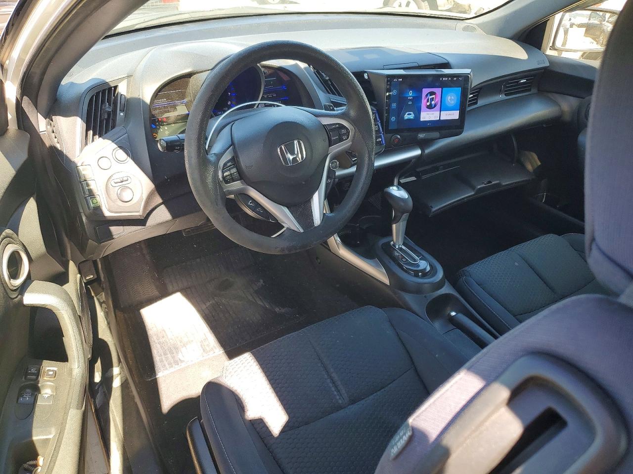 2015 HONDA CR-Z
