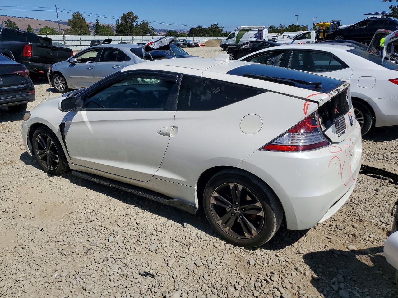 2015 HONDA CR-Z