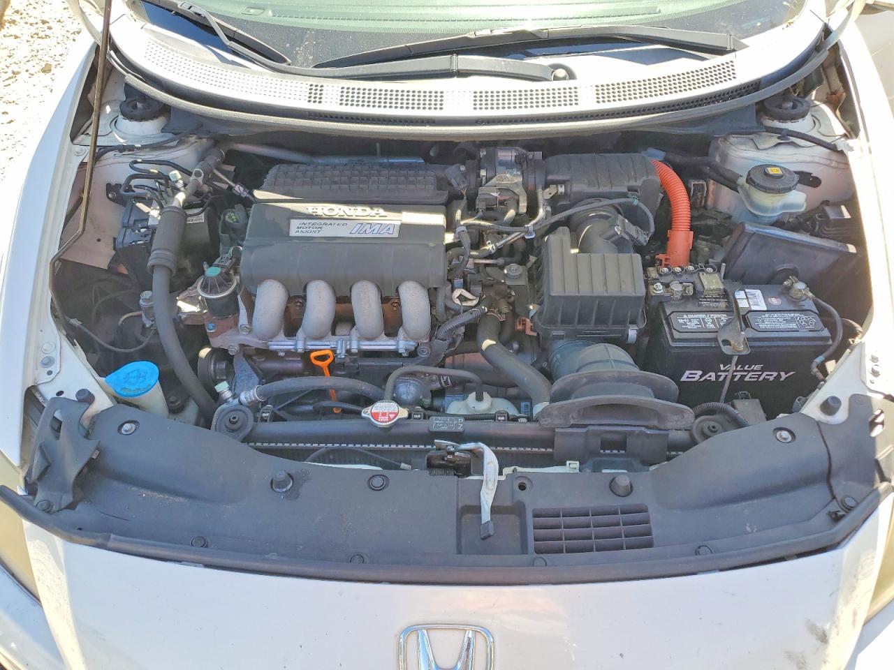 2015 HONDA CR-Z