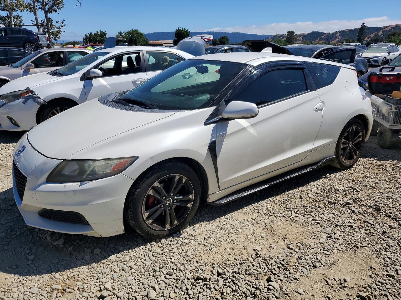 2015 HONDA CR-Z