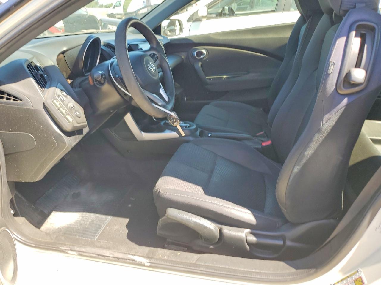 2015 HONDA CR-Z