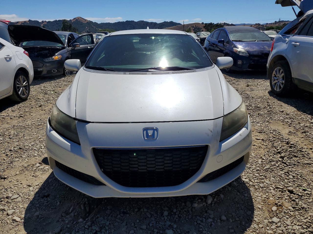 2015 HONDA CR-Z