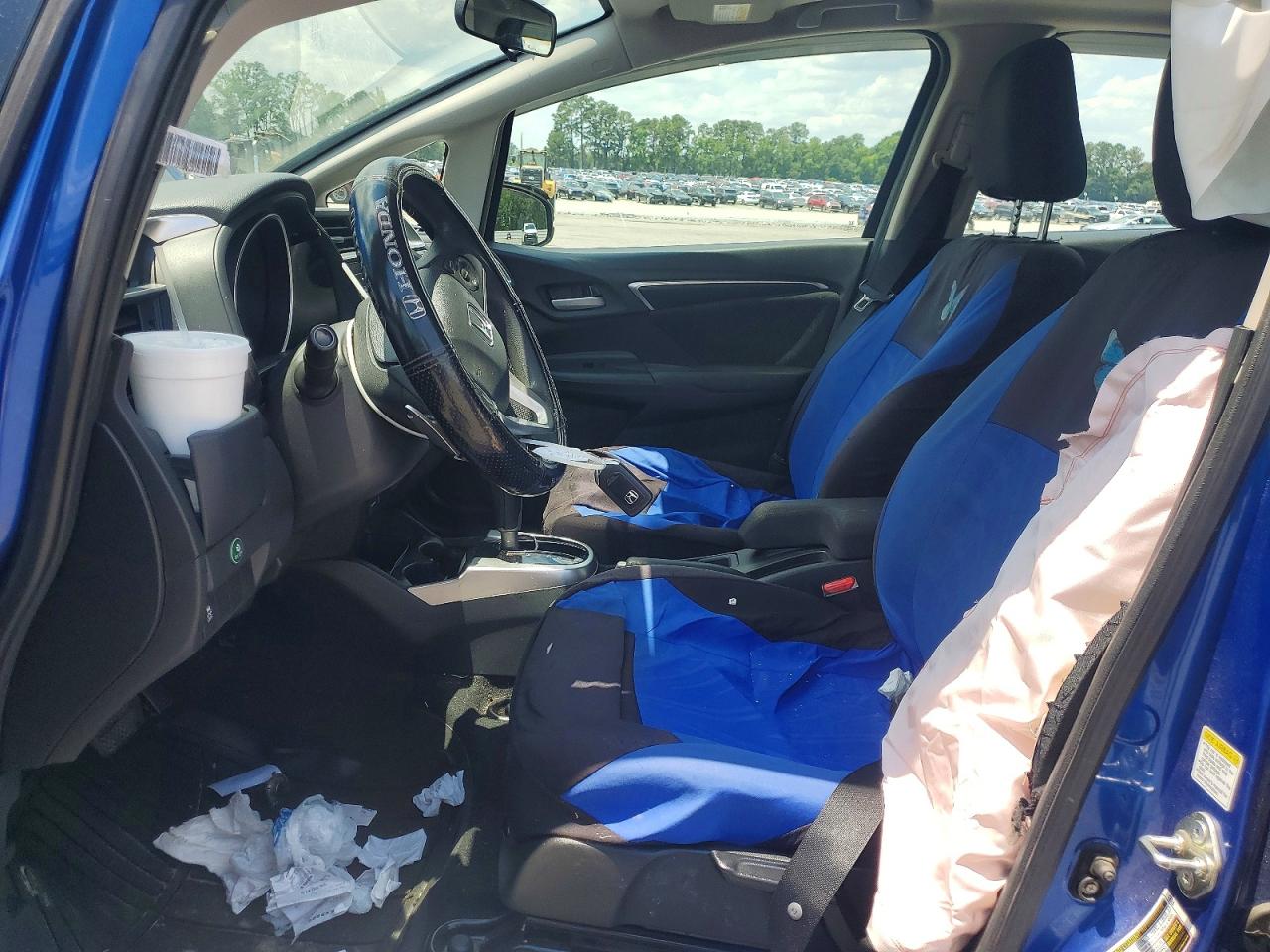 2015 HONDA FIT