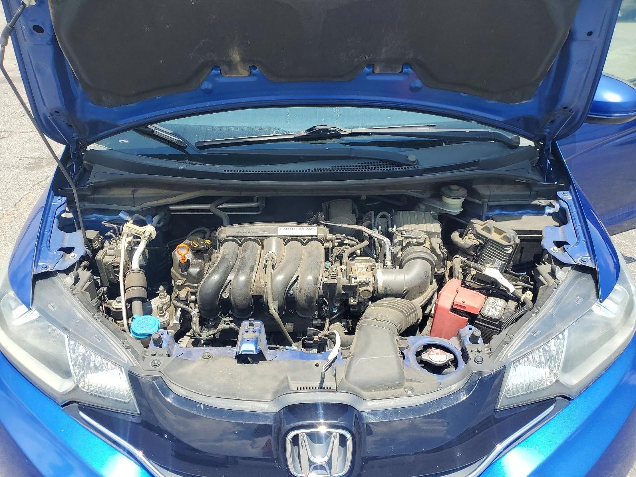 2015 HONDA FIT