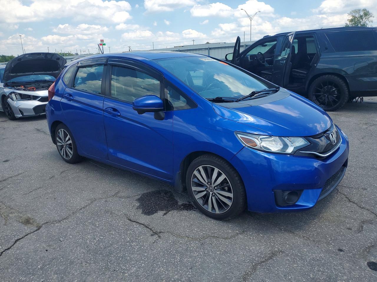 2015 HONDA FIT