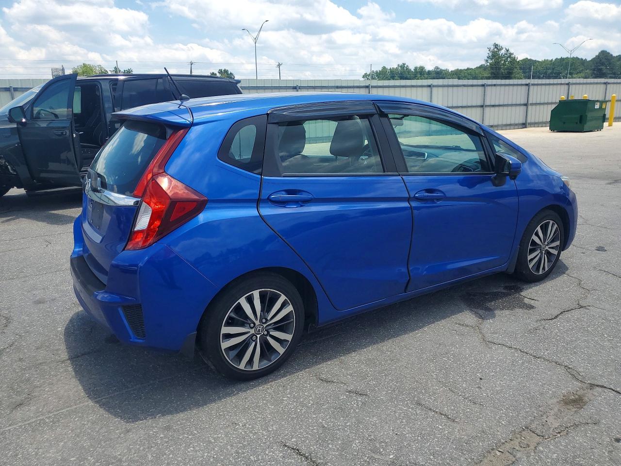 2015 HONDA FIT