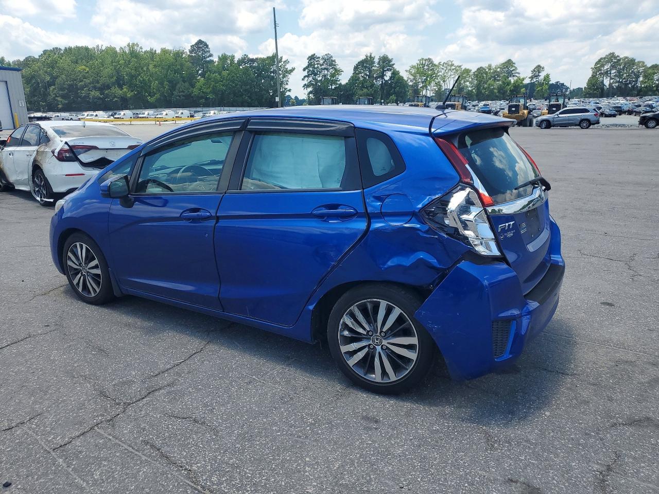 2015 HONDA FIT