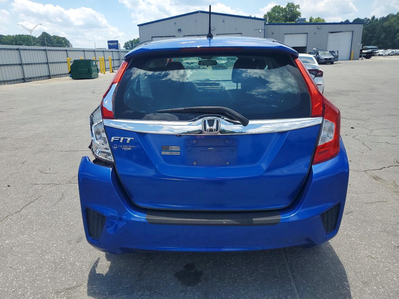 2015 HONDA FIT