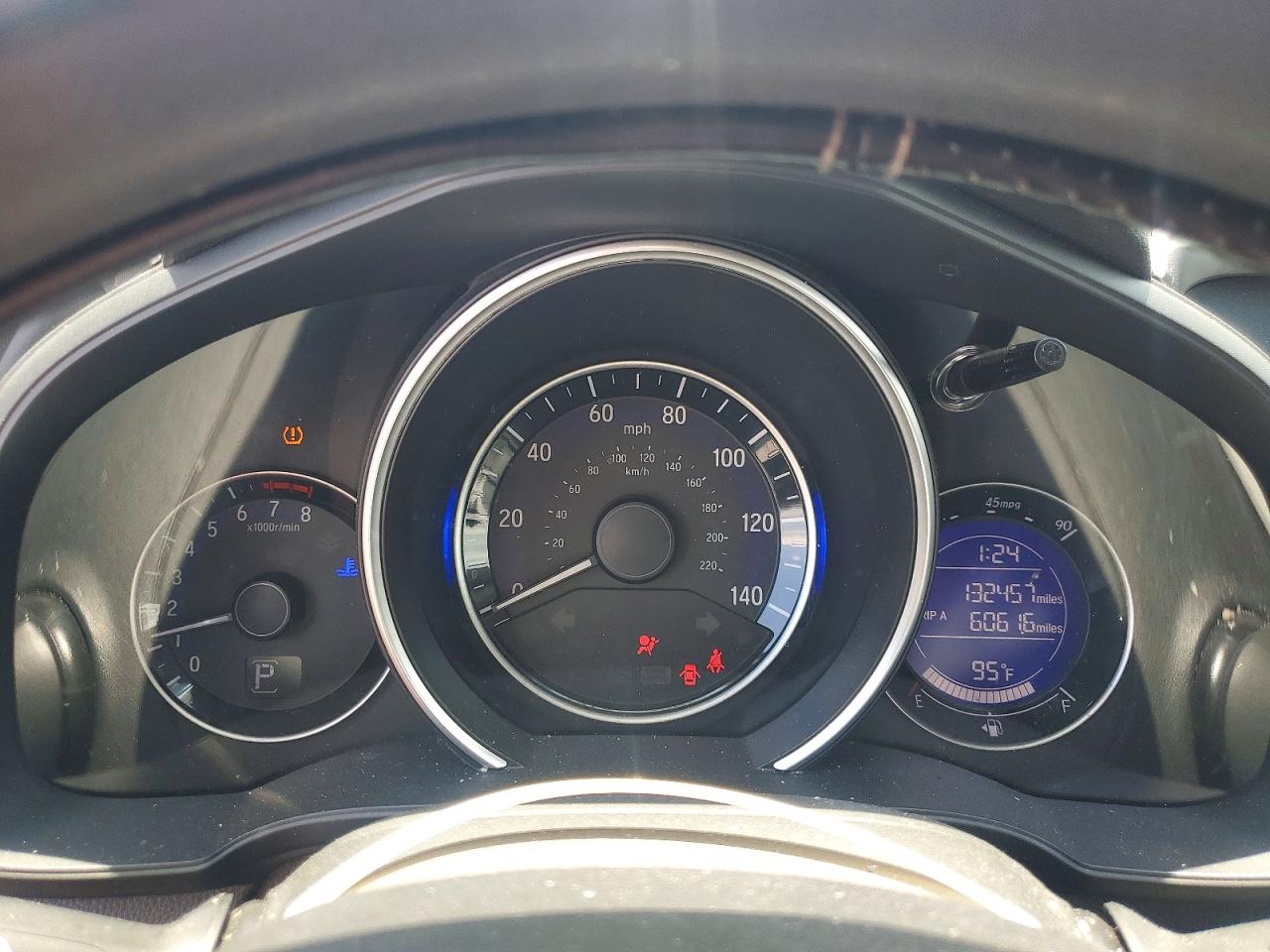 2015 HONDA FIT