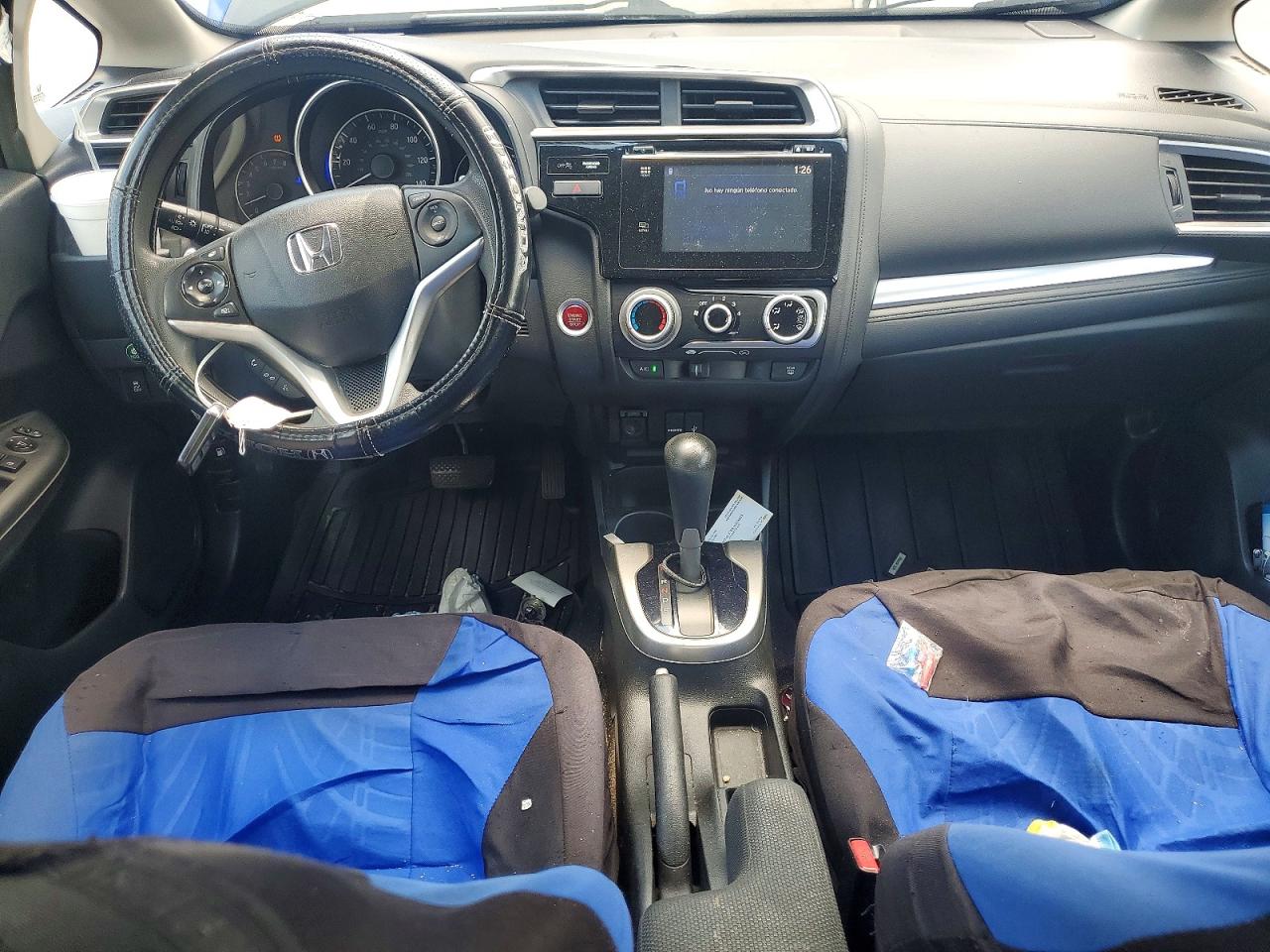 2015 HONDA FIT