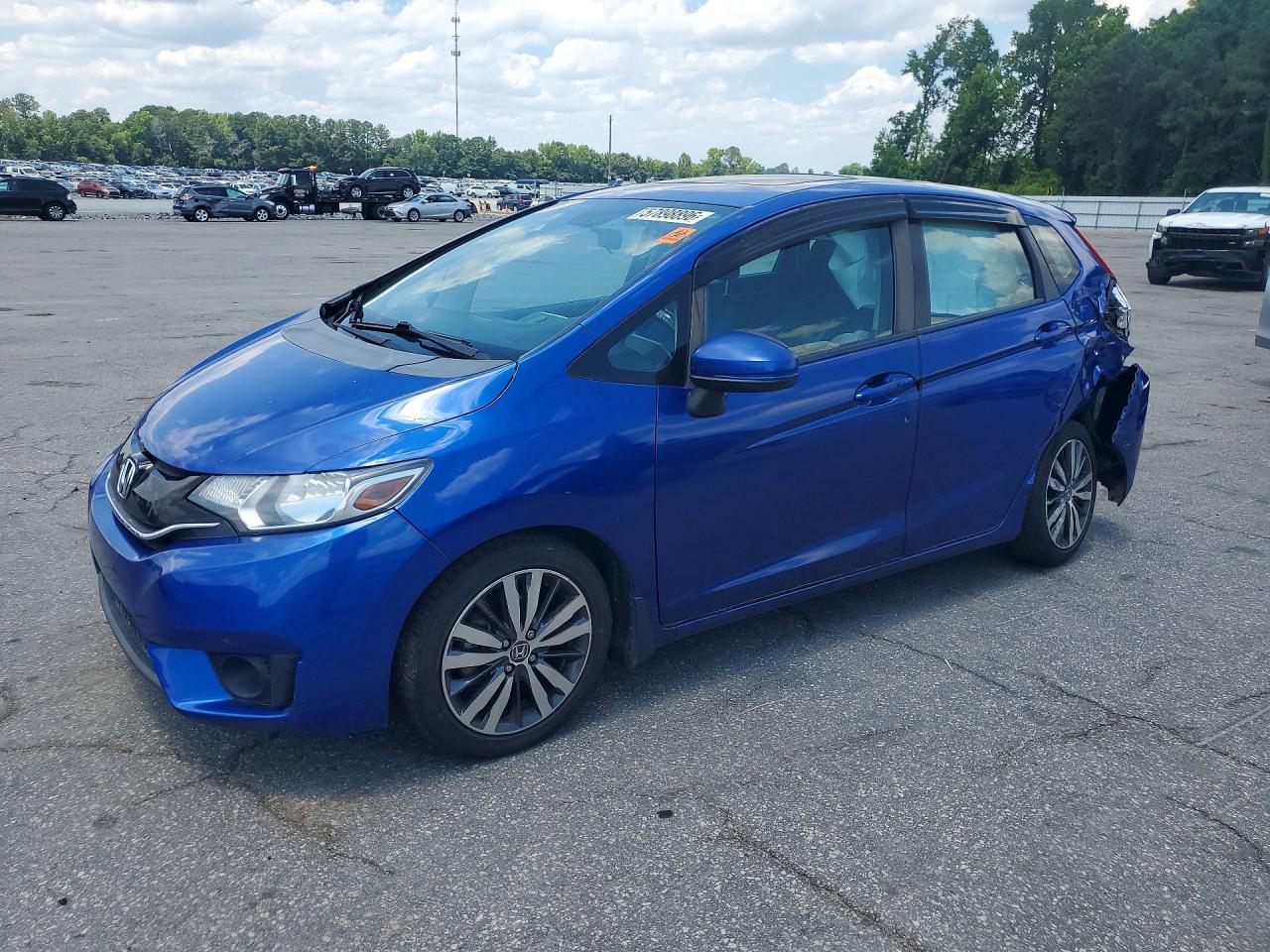 2015 HONDA FIT