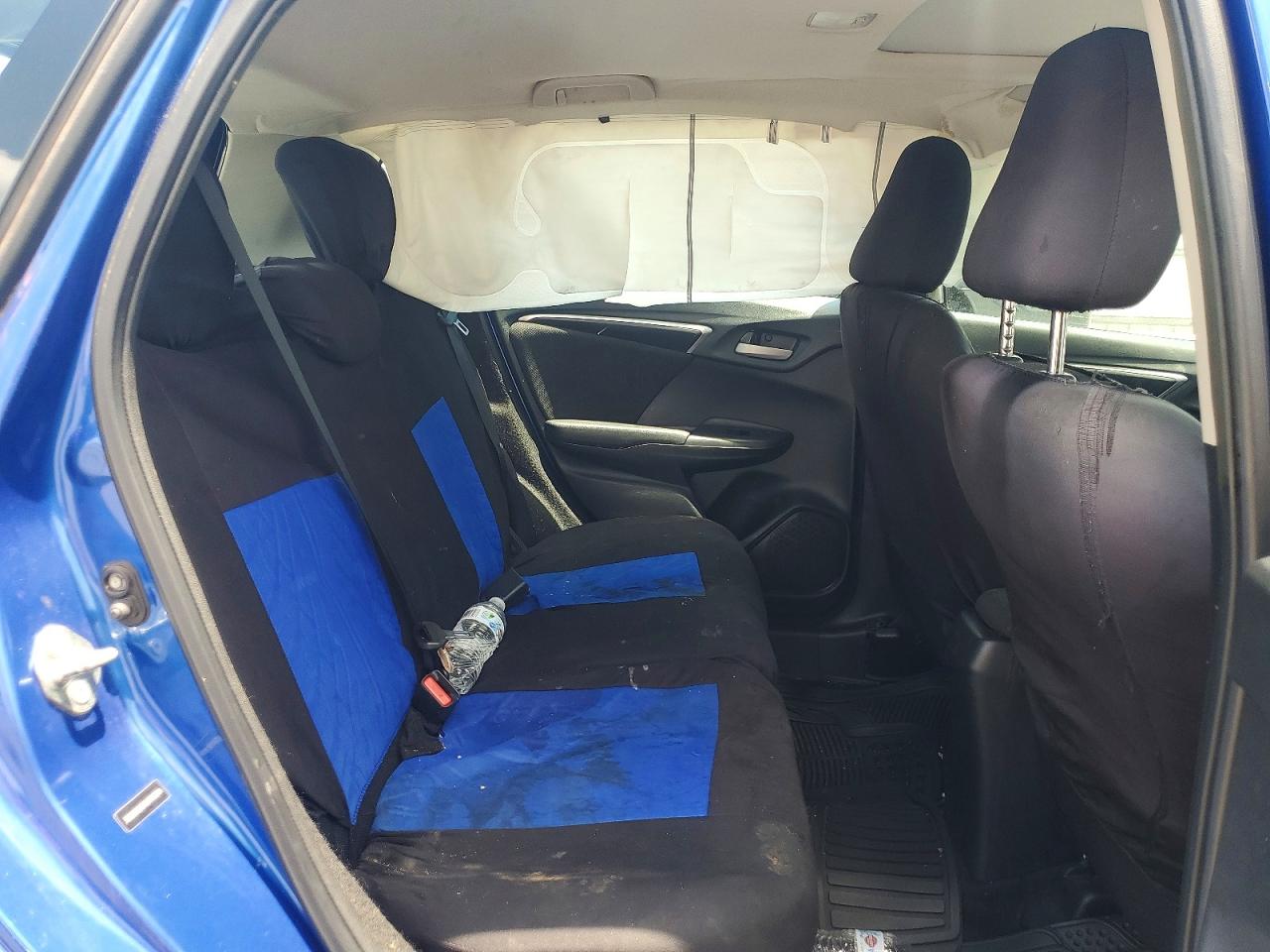 2015 HONDA FIT