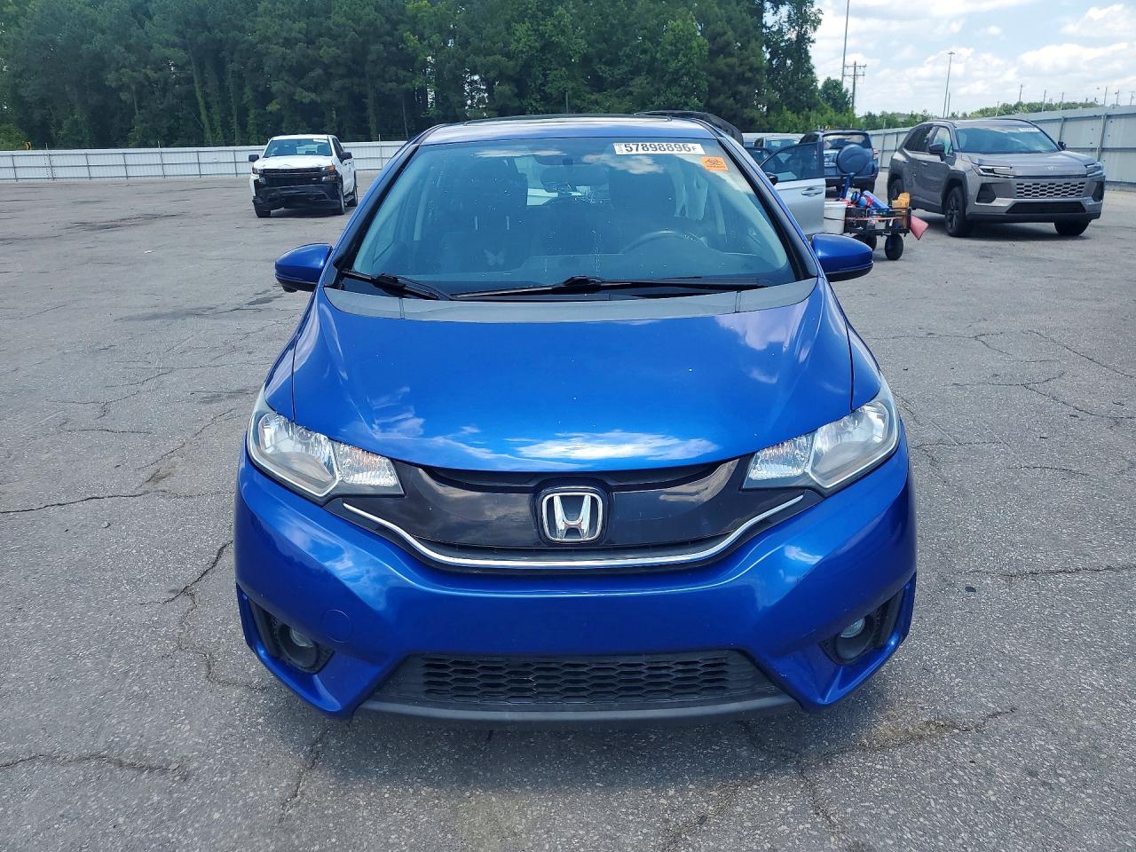 2015 HONDA FIT