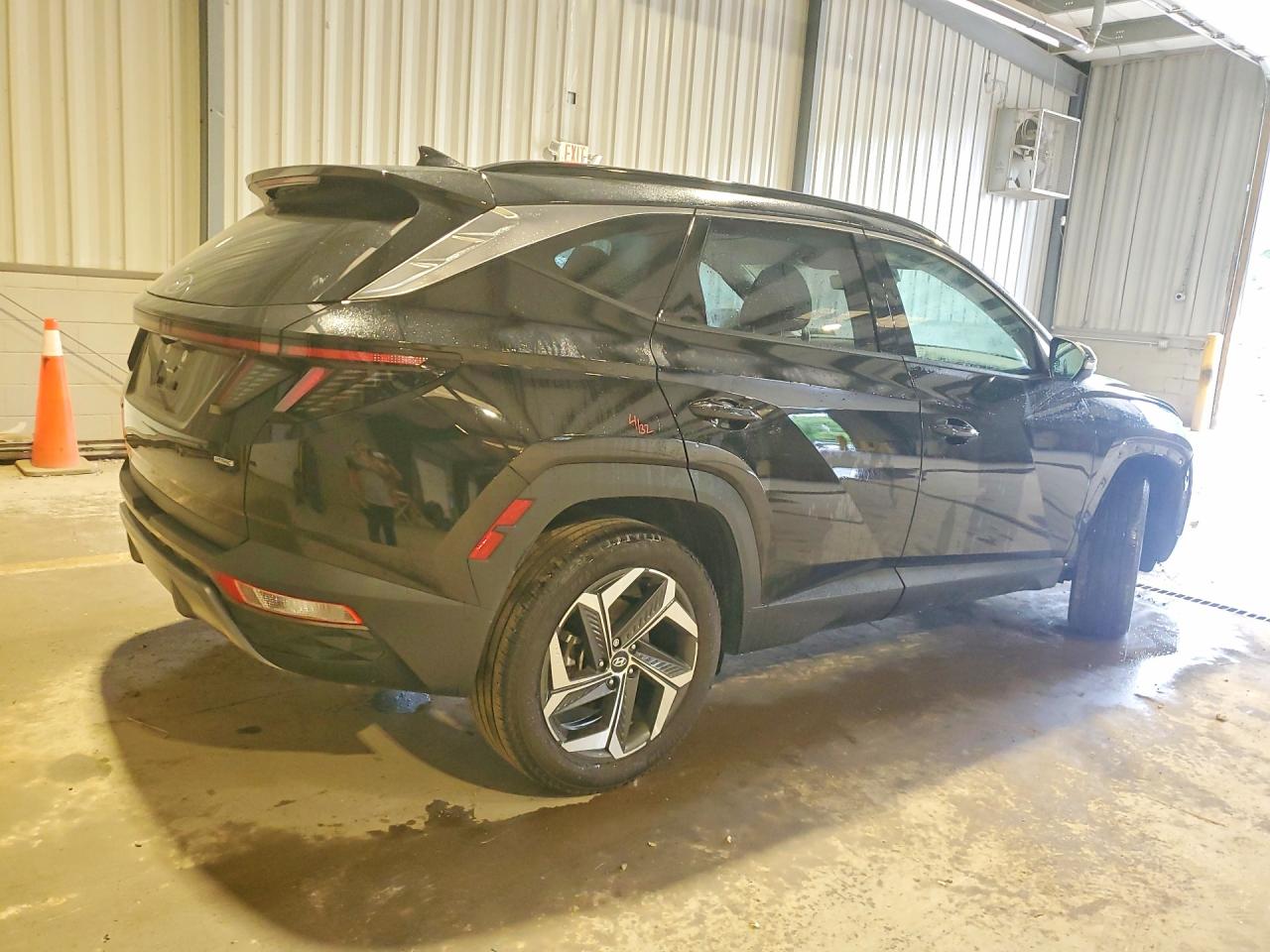 2024 HYUNDAI TUCSON