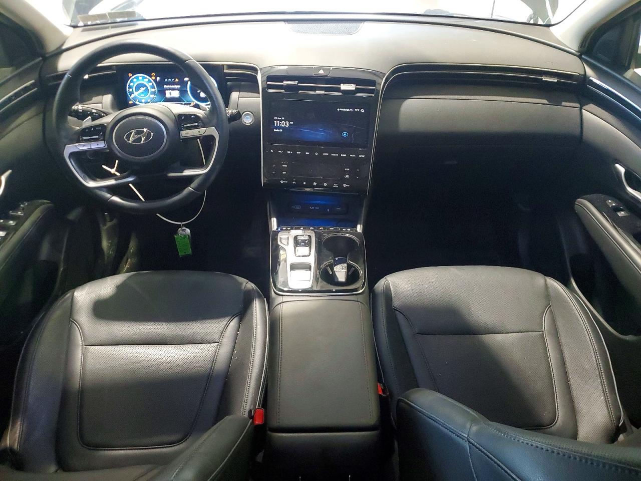 2024 HYUNDAI TUCSON