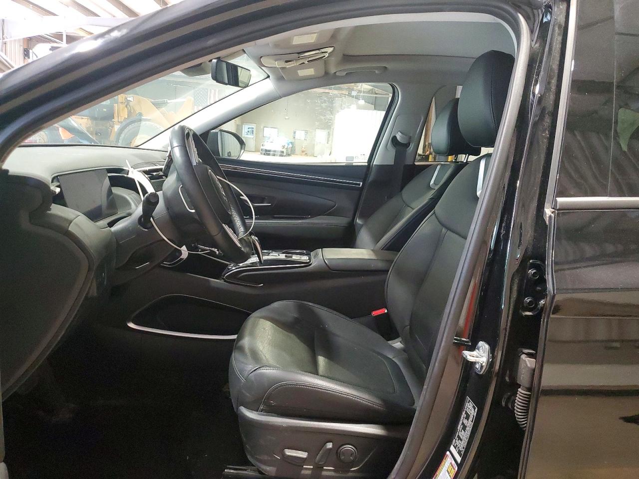 2024 HYUNDAI TUCSON