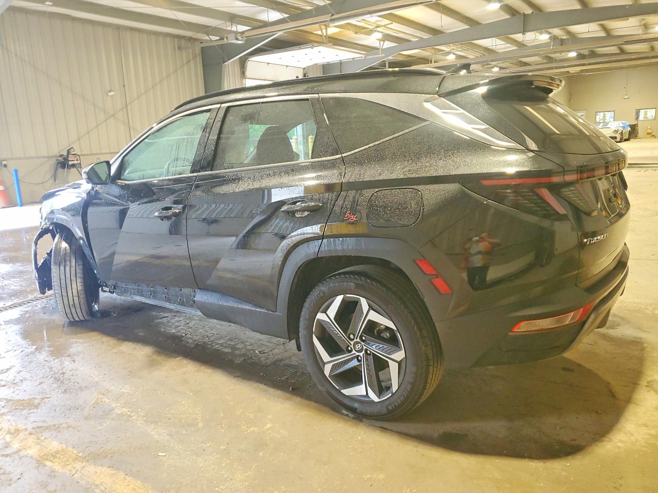 2024 HYUNDAI TUCSON