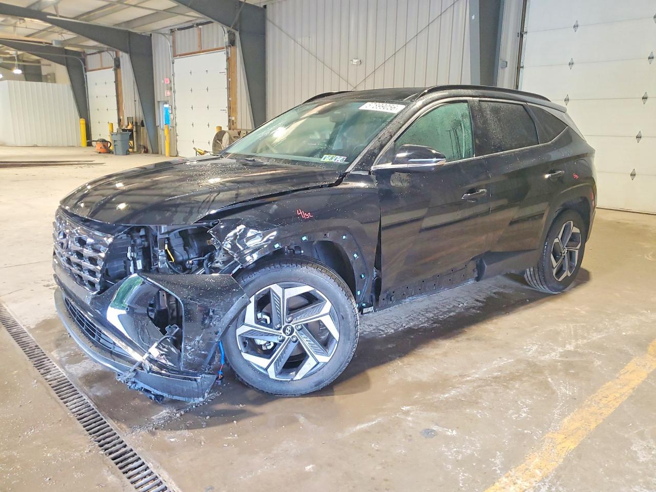 2024 HYUNDAI TUCSON