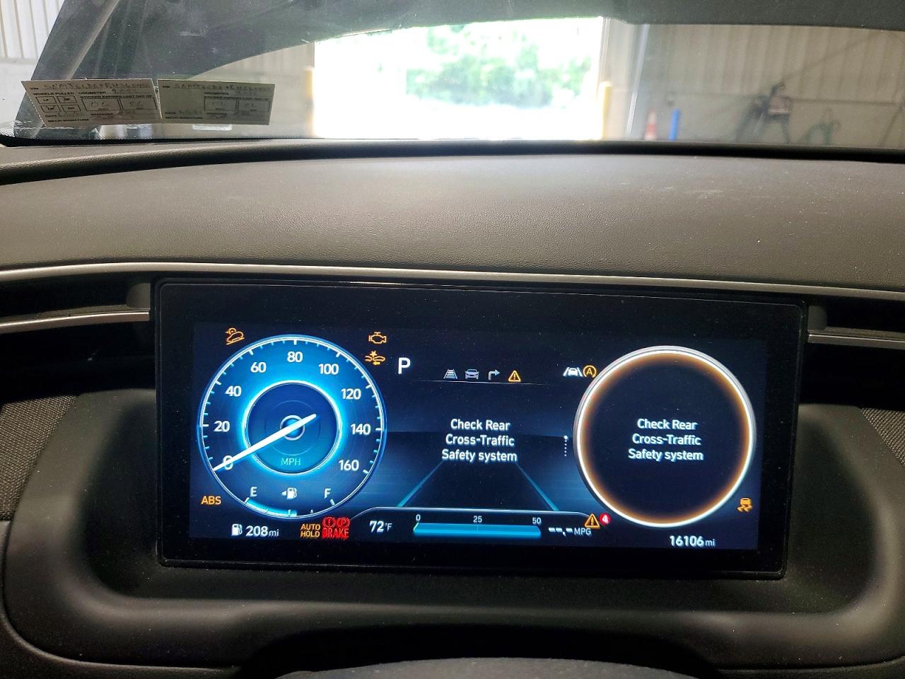 2024 HYUNDAI TUCSON