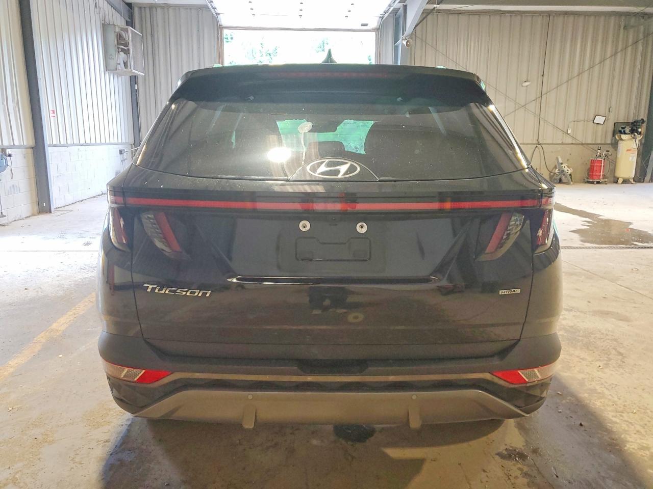 2024 HYUNDAI TUCSON