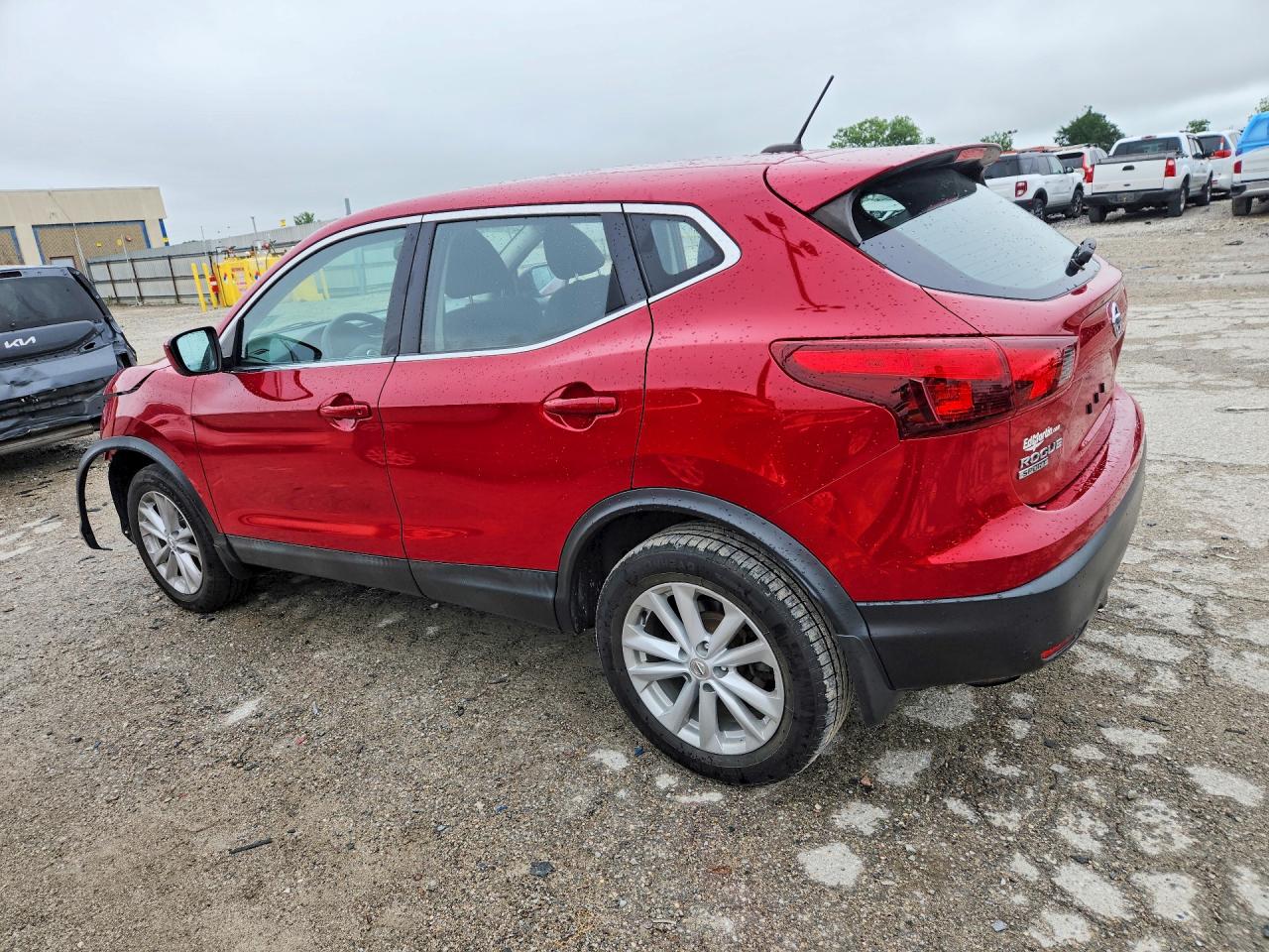 2018 NISSAN ROGUE