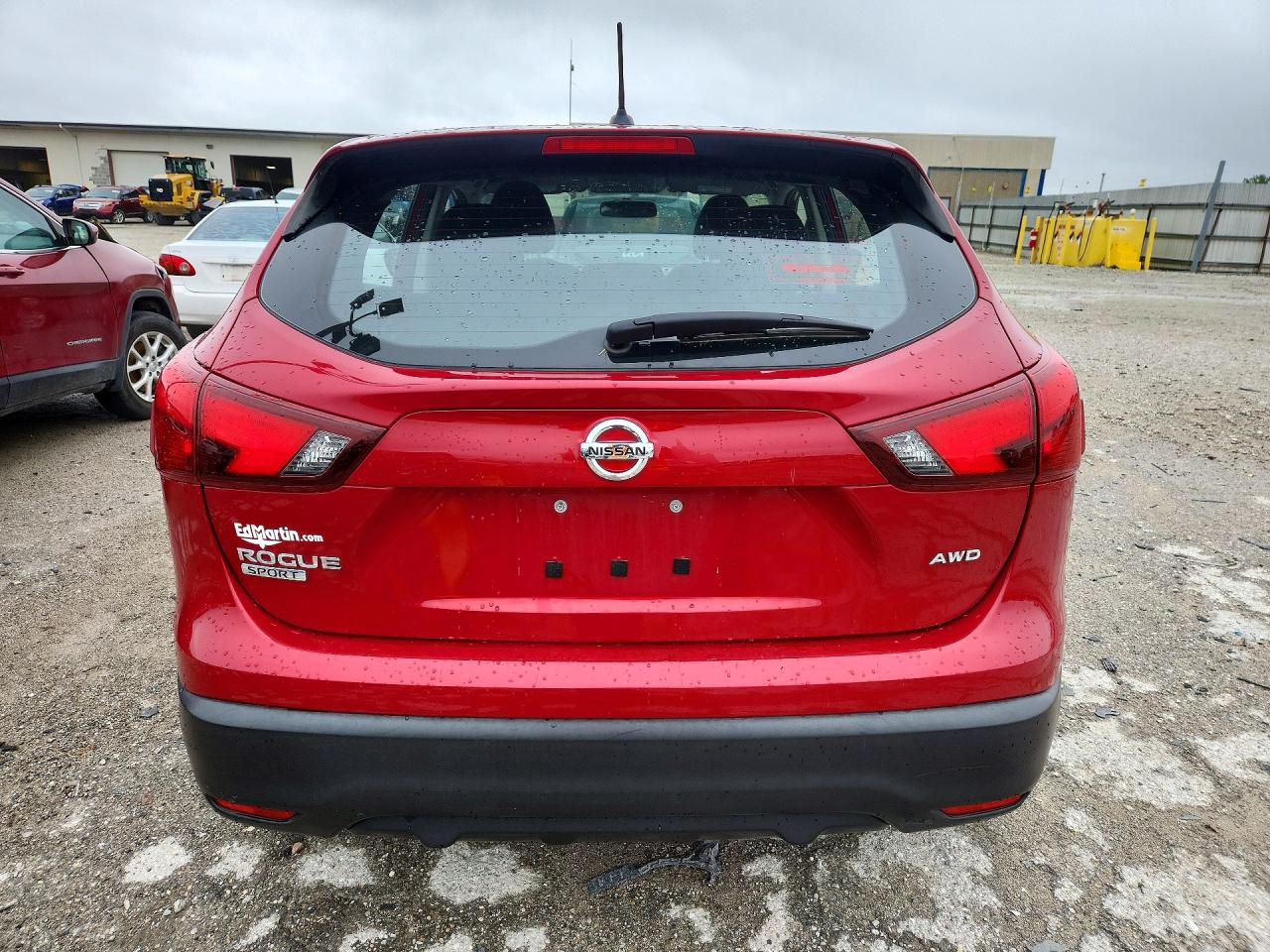 2018 NISSAN ROGUE