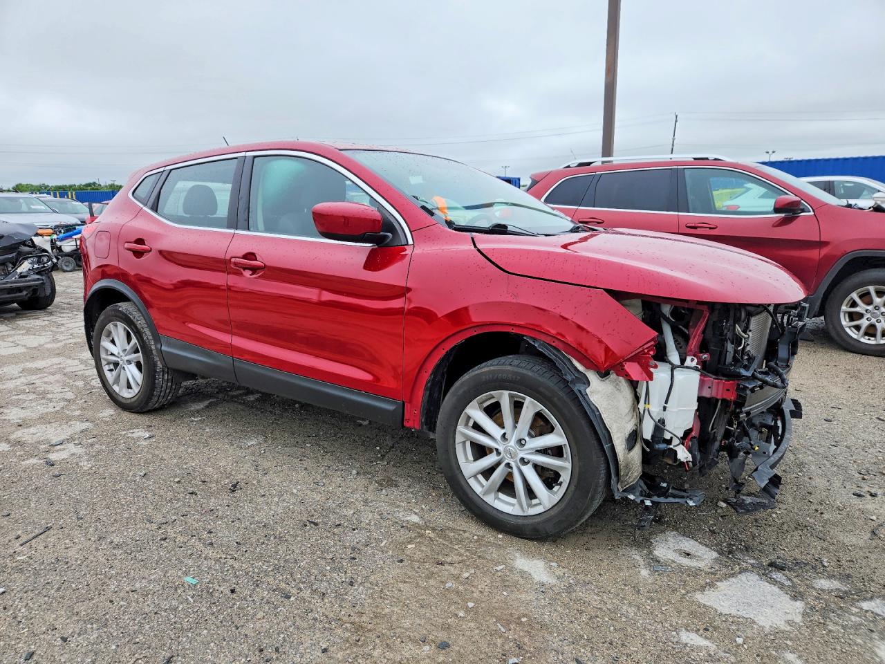2018 NISSAN ROGUE