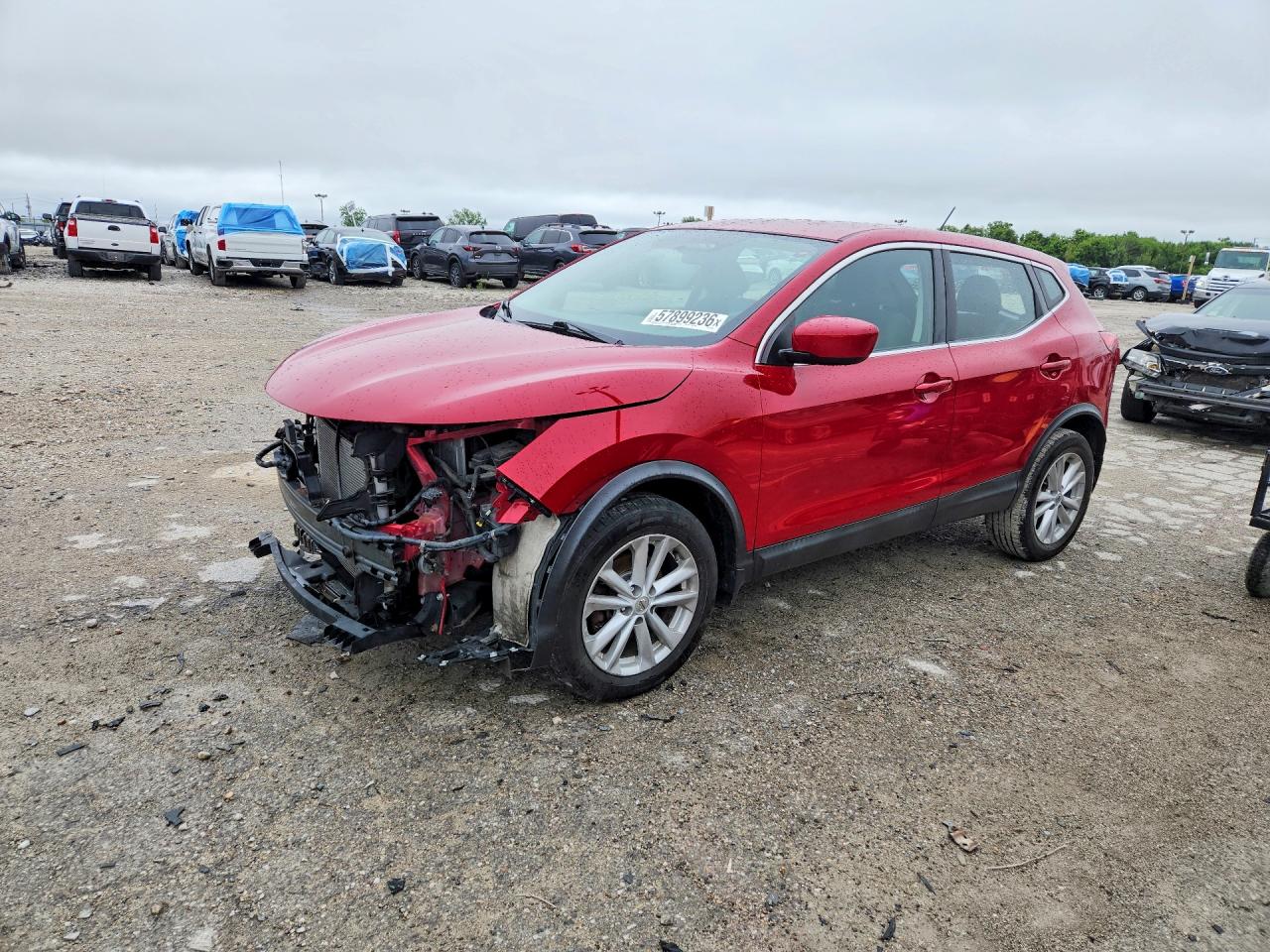 2018 NISSAN ROGUE