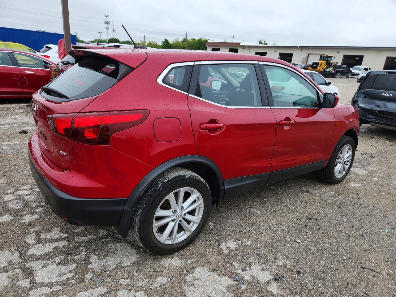 2018 NISSAN ROGUE