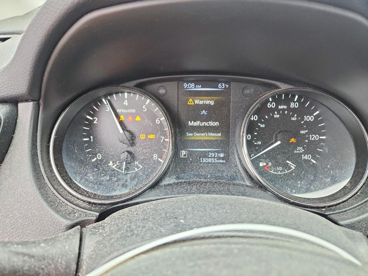 2018 NISSAN ROGUE