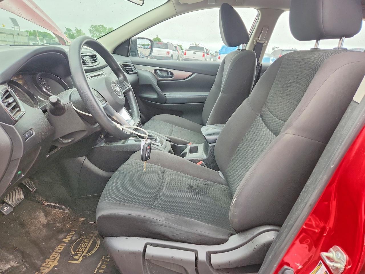 2018 NISSAN ROGUE