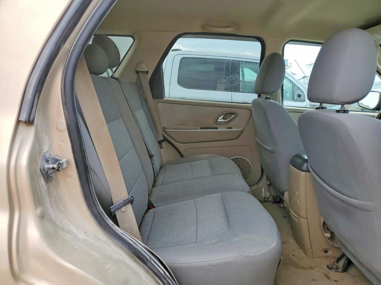 2007 MERCURY MARINER
