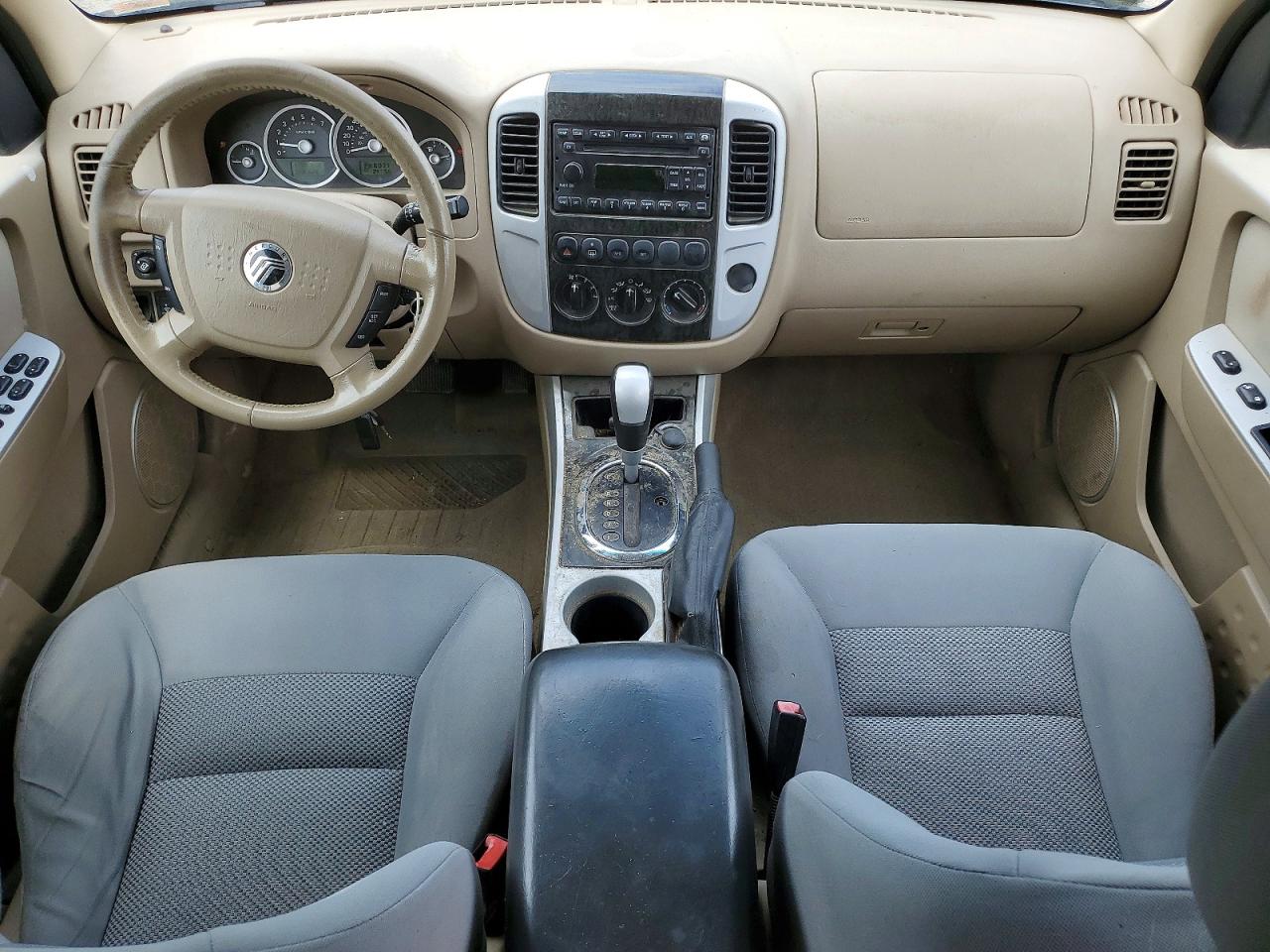 2007 MERCURY MARINER