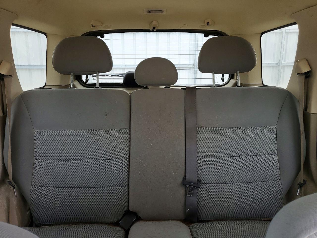 2007 MERCURY MARINER